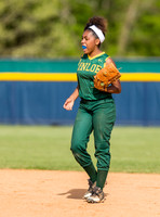 Enloe @ Heritage Varsity Softball