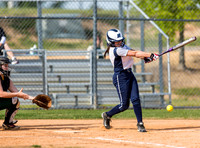 Enloe @ Heritage Varsity Softball