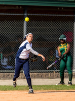 Enloe @ Heritage Varsity Softball