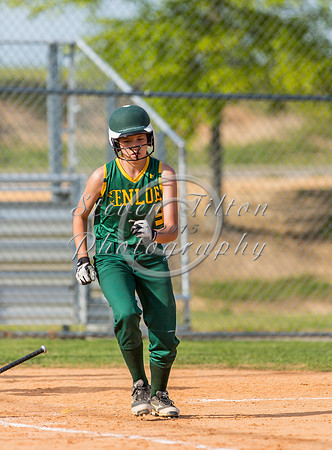 Enloe @ Heritage Varsity Softball