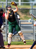 Enloe @ Heritage Varsity Softball