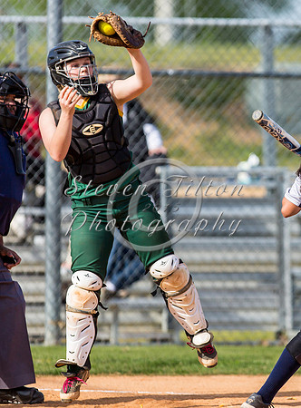 Enloe @ Heritage Varsity Softball