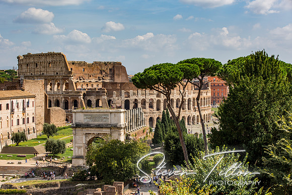 Italy Vacation