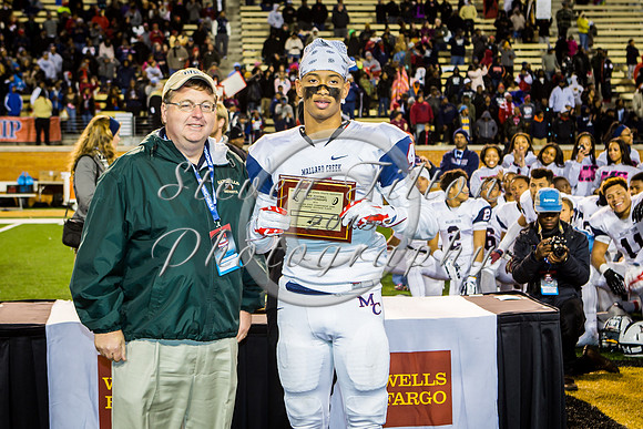 NCHSAA Football Championship
