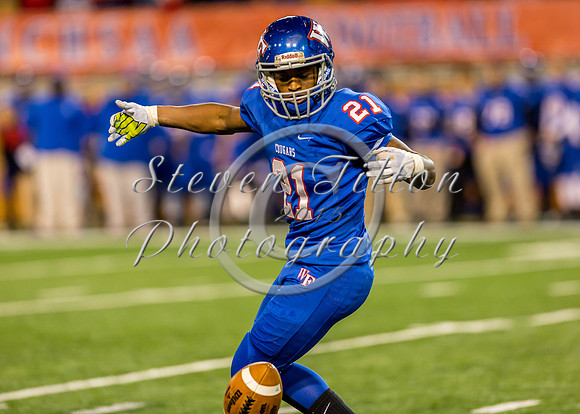 NCHSAA Football Championship