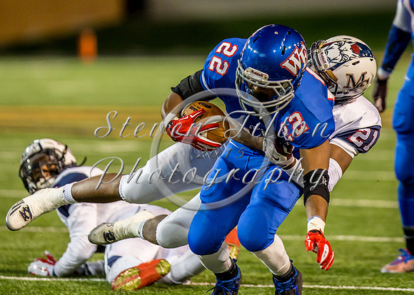 NCHSAA Football Championship