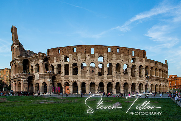 Italy Vacation