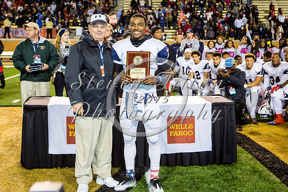 NCHSAA Football Championship