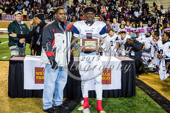 NCHSAA Football Championship