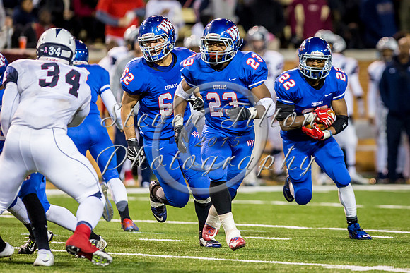 NCHSAA Football Championship
