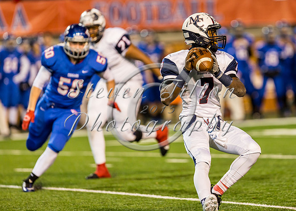 NCHSAA Football Championship