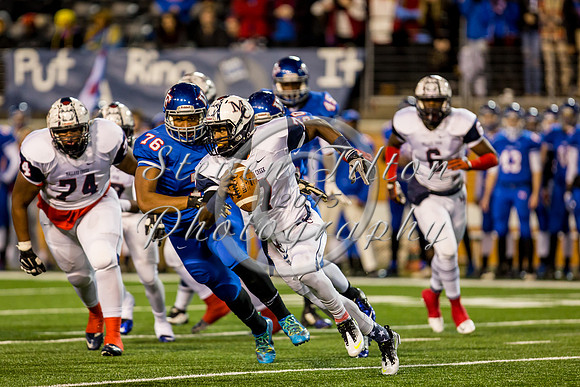 NCHSAA Football Championship