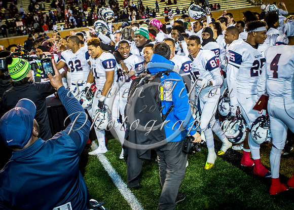 NCHSAA Football Championship