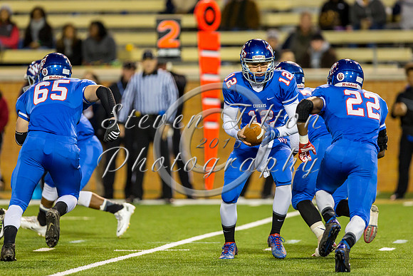 NCHSAA Football Championship