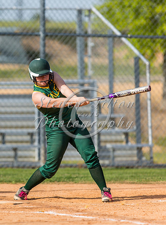 Enloe @ Heritage Varsity Softball