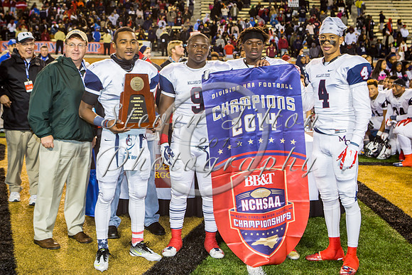 NCHSAA Football Championship
