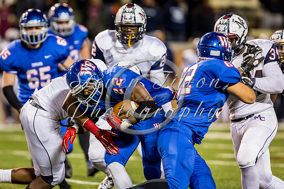 NCHSAA Football Championship