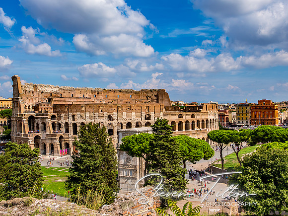Italy Vacation