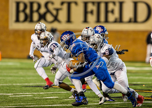 NCHSAA Football Championship
