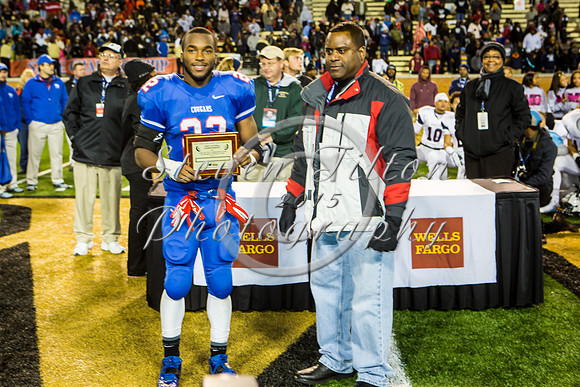 NCHSAA Football Championship