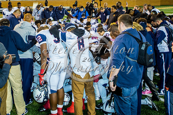 NCHSAA Football Championship