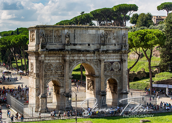 Italy Vacation