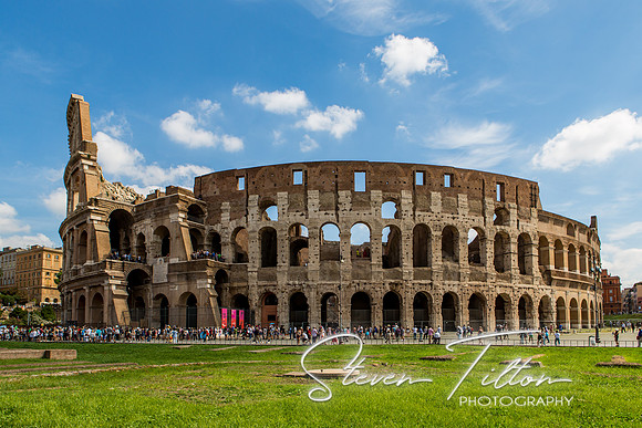 Italy Vacation