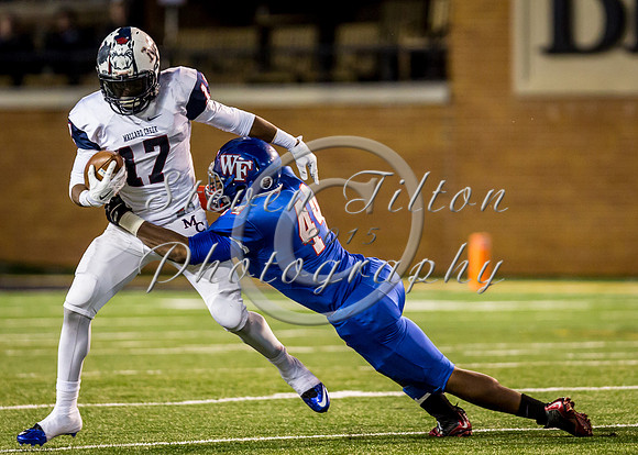 NCHSAA Football Championship