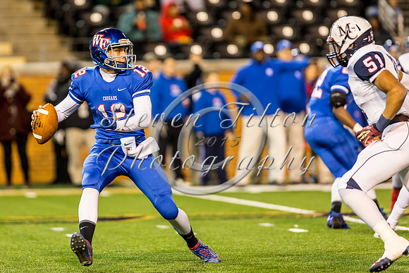 NCHSAA Football Championship