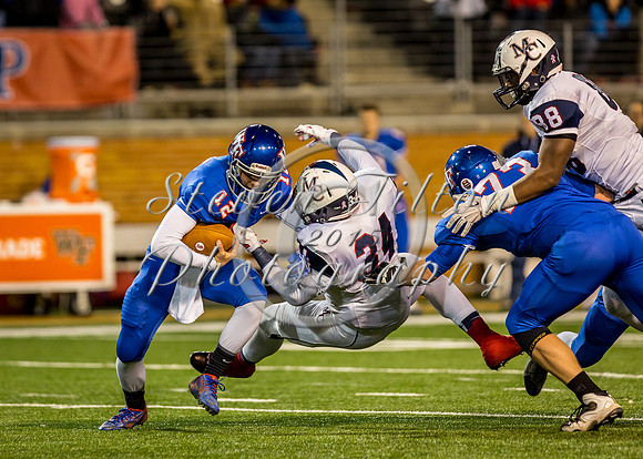 NCHSAA Football Championship