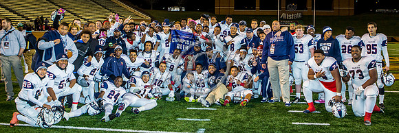 NCHSAA Football Championship