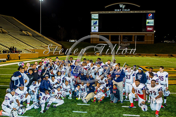 NCHSAA Football Championship
