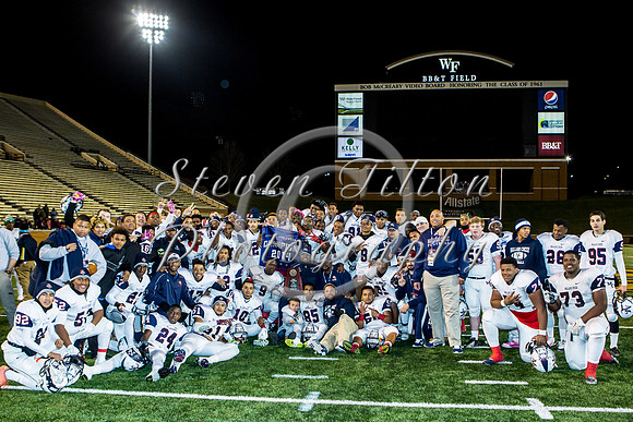 NCHSAA Football Championship