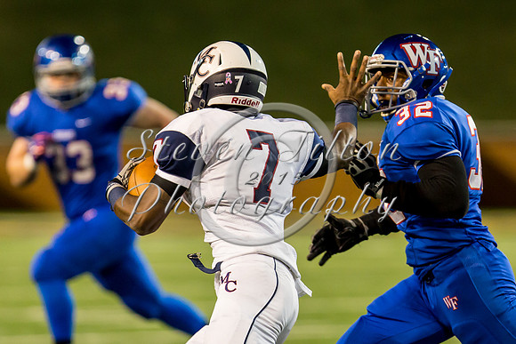 NCHSAA Football Championship