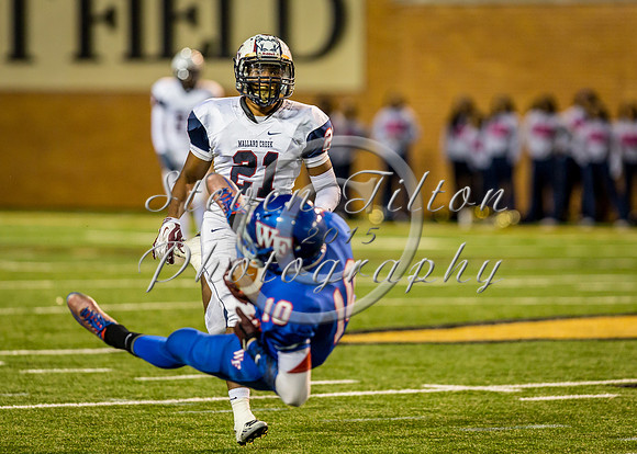NCHSAA Football Championship