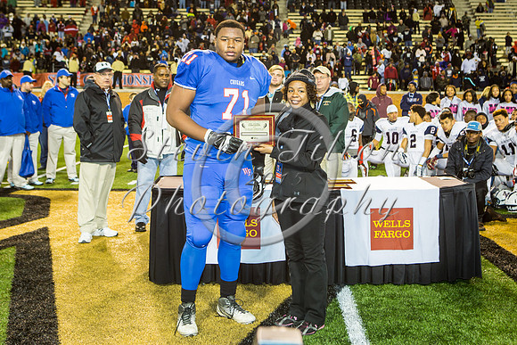 NCHSAA Football Championship