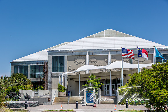 Aquarium at Ft. Fisher