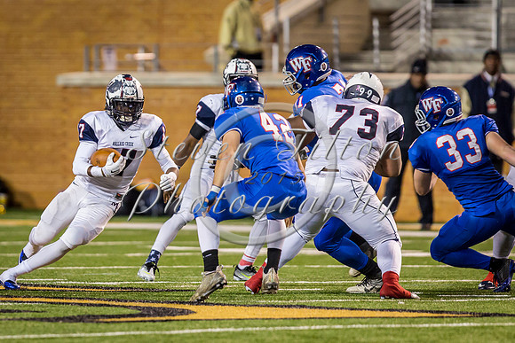 NCHSAA Football Championship