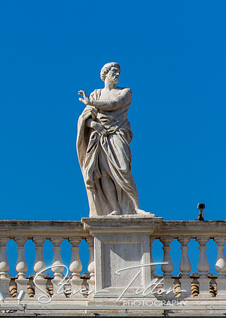 St. Peter's Square at The Vatican