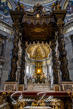 St. Peter's Basilica
