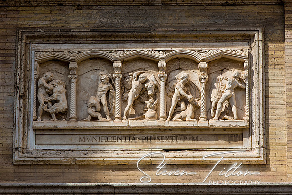 Braccio Nuovo Chiaramonti Museum