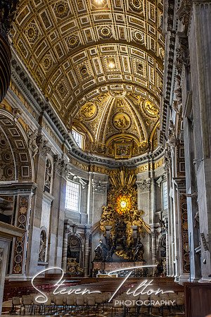 St. Peter's Basilica