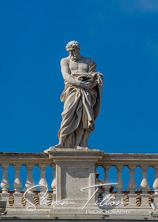 St. Peter's Square at The Vatican