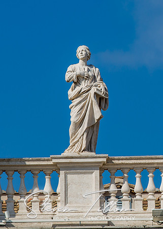 St. Peter's Square at The Vatican