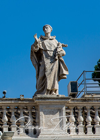 St. Peter's Square at The Vatican