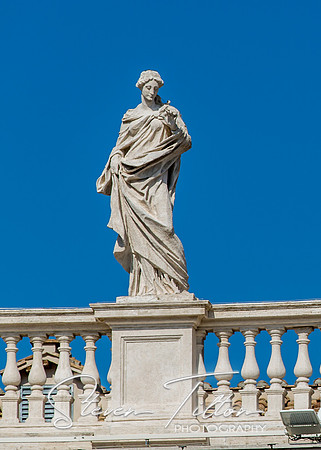 St. Peter's Square at The Vatican