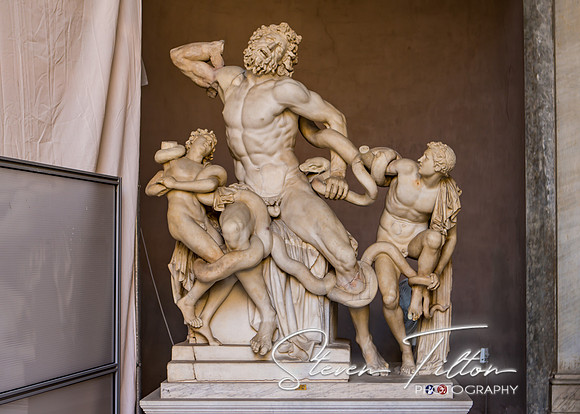Braccio Nuovo Chiaramonti Museum