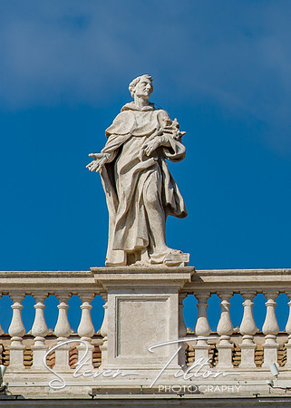 St. Peter's Square at The Vatican