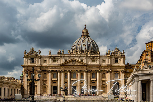 St. Peter's Basilica