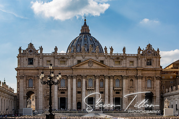 St. Peter's Basilica